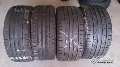 Gomme 255 40 18 e 225 45 18 bridgestone