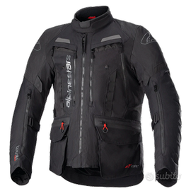 Giacca Alpinestars Bogotà Pro Drystar - Nero