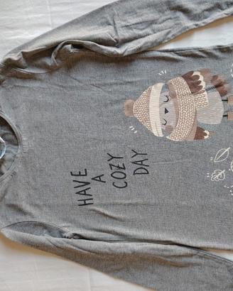 maglia bimba mayoral 9 anni