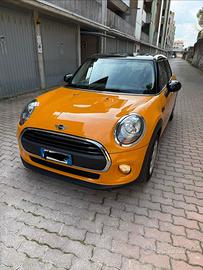 Mini One 1.5 Arancio