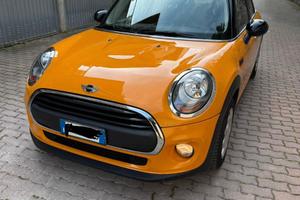 Mini One 1.5 Arancio