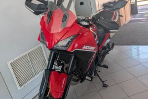 Moto Morini X-Cape 649