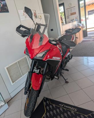 Moto Morini X-Cape 649