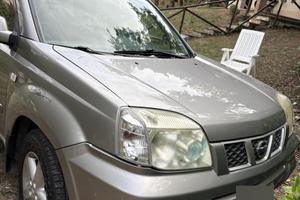 Nissan x trail elegance, 2005 4x4