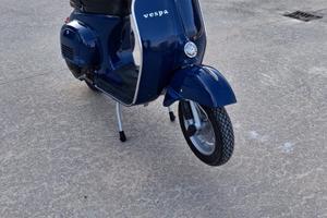 Vespa 125 et3 1980
