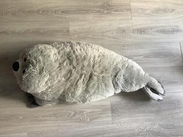 Peluche foca gigante trudi
