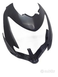 Cornice faro anteriore carbonio streetfighter 848 