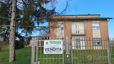 CASA INDIPENDENTE A BAGNACAVALLO