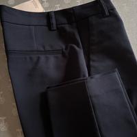 Nuovo. Pantalone blu notte. Nanà. Made in Italy