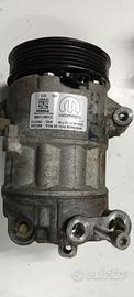 Compressore Clima Fiat Tipo SW 500L 1.6 D Diesel 5