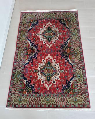 tappeto Tabriz 