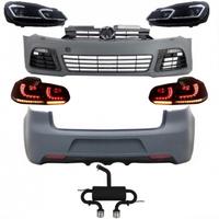 Kit carrozzeria completo per VW Golf VI 6 MK6 (200