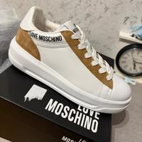 Scarpe Love Moschino Nuove