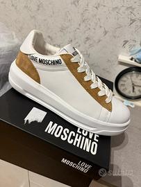 Scarpe Love Moschino Nuove
