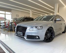 Audi A4 Avant 2.0 tdi Advanced multitronic S-line 