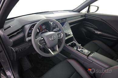 LEXUS LBX LBX Hybrid Elegant