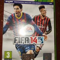 Xbox 360 Fifa 14