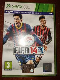 Xbox 360 Fifa 14