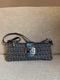 Fendi Baguette vintage Zucchino