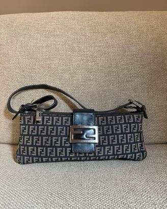 Fendi Baguette vintage Zucchino