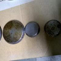 Bruciatori piattelli Smeg spartifiamma pv175b2