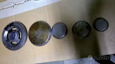 Bruciatori piattelli Smeg spartifiamma pv175b2