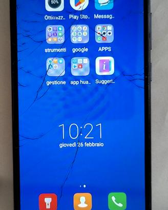 Smartphone Huawei Y6