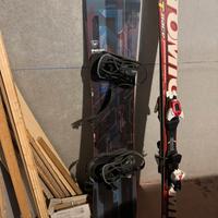 Snowboard usato