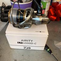 Daiwa Airity 4000 lt
