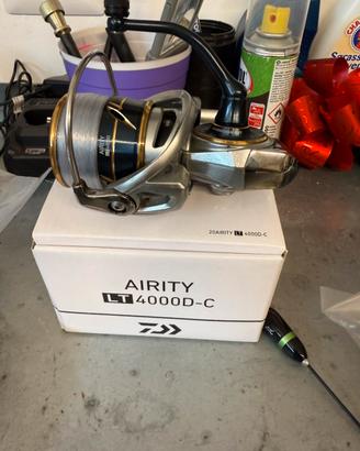 Daiwa Airity 4000 lt