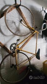 bici da corsa VICINI vintage 