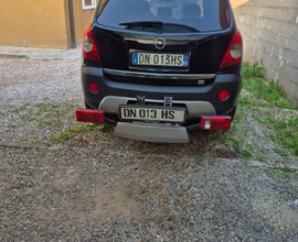 Opel Antara 2.0 cosmo con portabici integrato