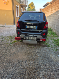 Opel Antara 2.0 cosmo con portabici integrato