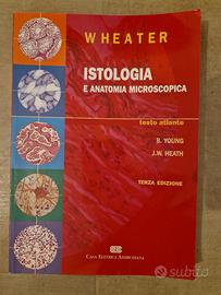 Istologia e Anatomia Microscopica. Wheater