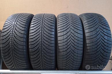 Gomme 4 stagioni 185 55 15