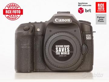 Canon EOS 50D