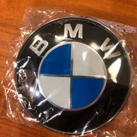 Stemma cofano BMW
