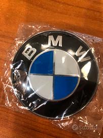 Stemma cofano BMW
