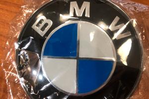 Stemma cofano BMW