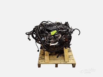 MOTORE COMPLETO T1DB 1.6D 85Kw 116CV FORD FOCUS 20