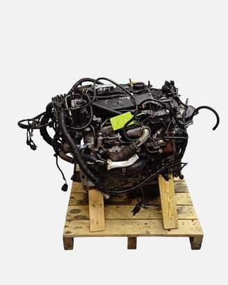 MOTORE COMPLETO T1DB 1.6D 85Kw 116CV FORD FOCUS 20