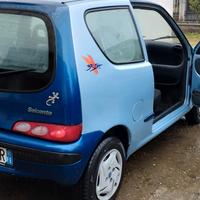 fiat seicento  Brush