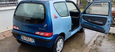 fiat seicento  Brush