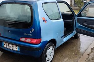 fiat seicento  Brush
