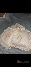 cuscini 3 in seta