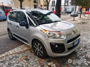 Citroen C3 Picasso 1.6 hdi exclusive pari al nuovo