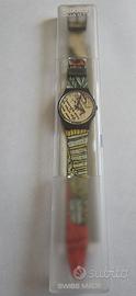Swatch Engineer (GB139) 1991 - Vintage Rare