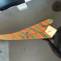 Cravatta vintage yves saint laurent