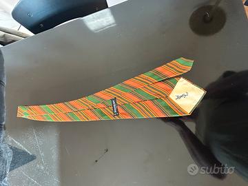 Cravatta vintage yves saint laurent