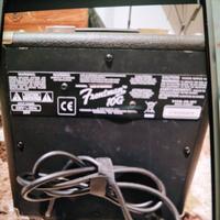 amplificatore chitarra Fender g10watt